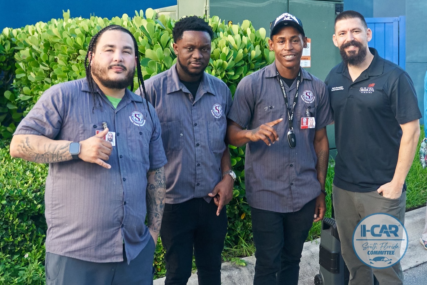 A Day on the Course for Five South Florida Collision Schools: The 28th South Florida I-CAR Golf Tournament