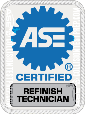ASE Refinish Patch