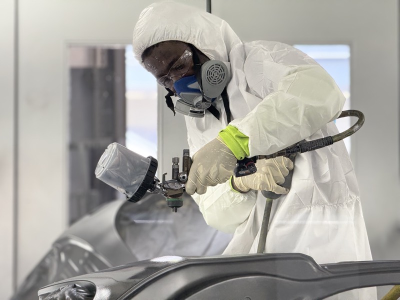 B2 Painting & Refinishing