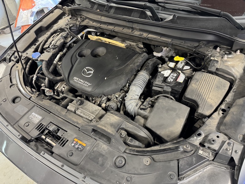 B5 Mechanical & Electrical