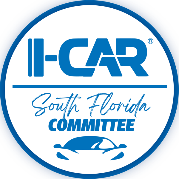 I-CAR South Florida Committee logo